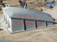 玻璃鋼方拍門